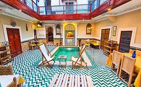 Riad Zara Maison d'Hôtes